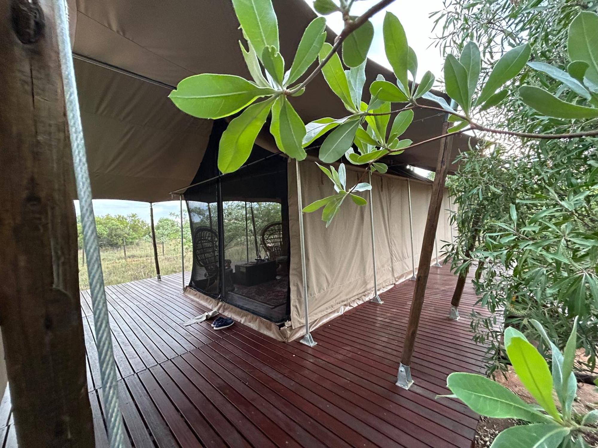 Out In Africa Wildlife Lodge Hammanskraal Dış mekan fotoğraf