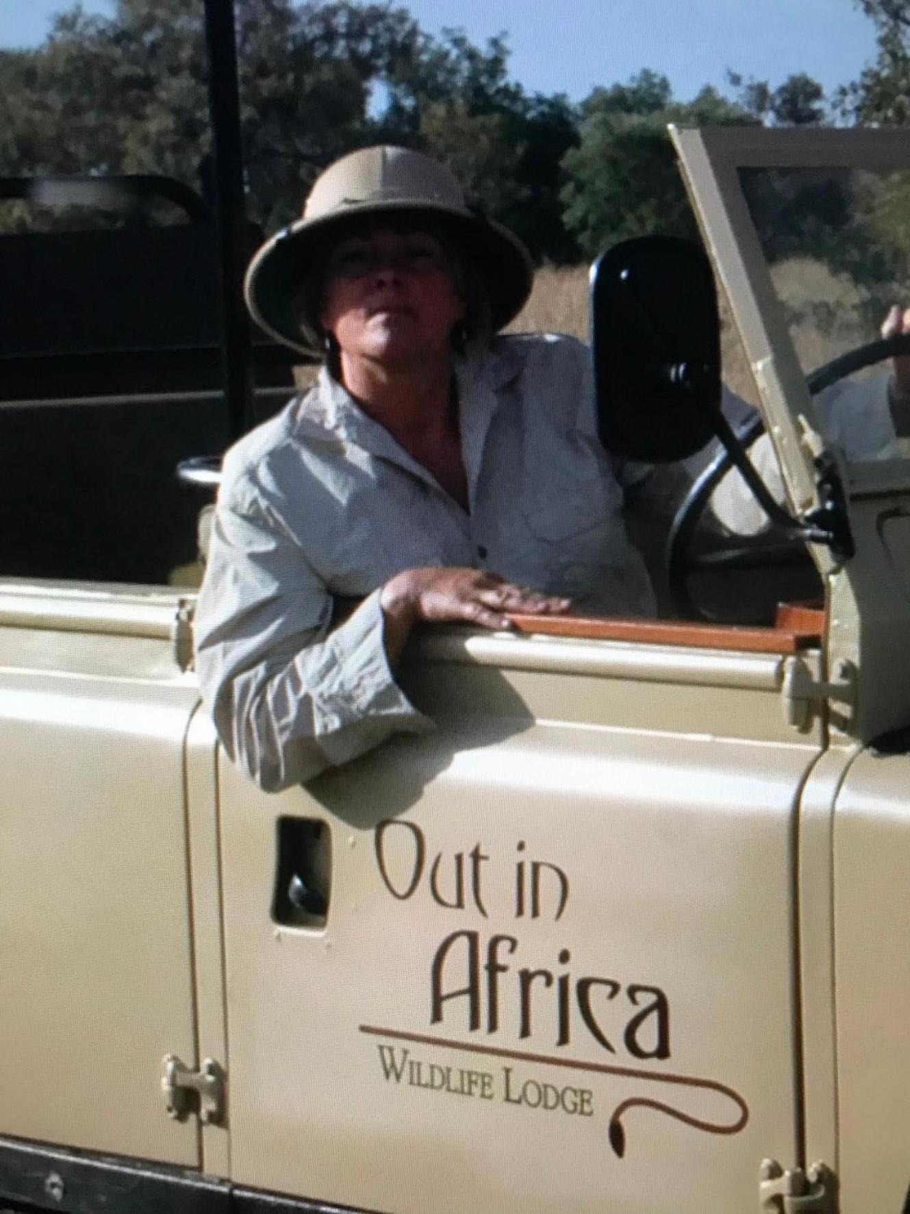 Out In Africa Wildlife Lodge Hammanskraal Dış mekan fotoğraf