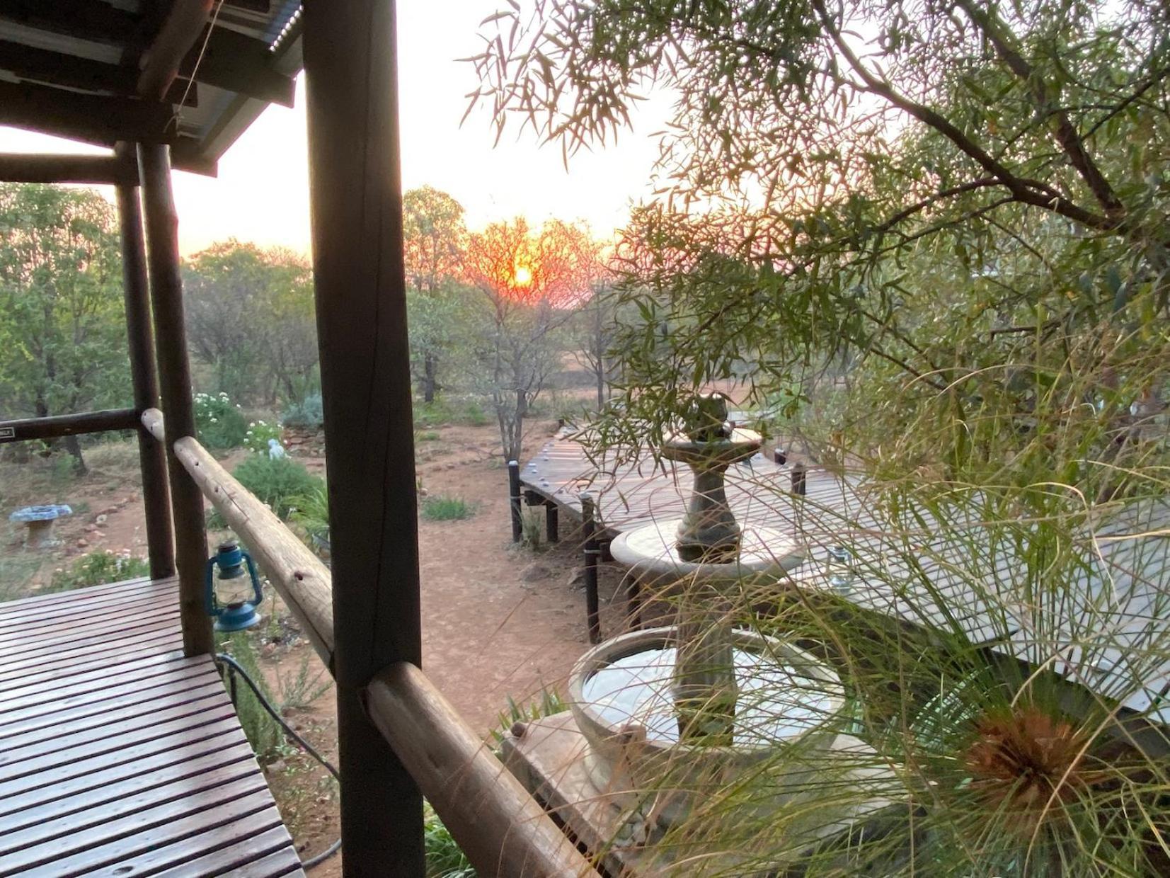 Out In Africa Wildlife Lodge Hammanskraal Dış mekan fotoğraf