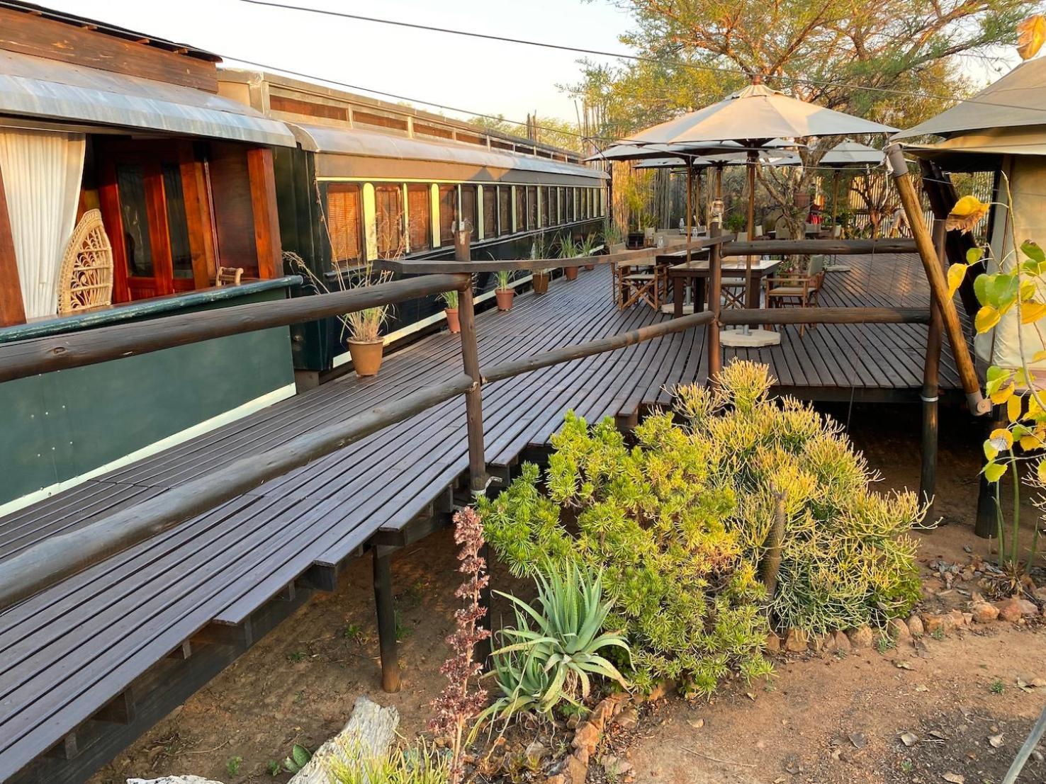 Out In Africa Wildlife Lodge Hammanskraal Dış mekan fotoğraf