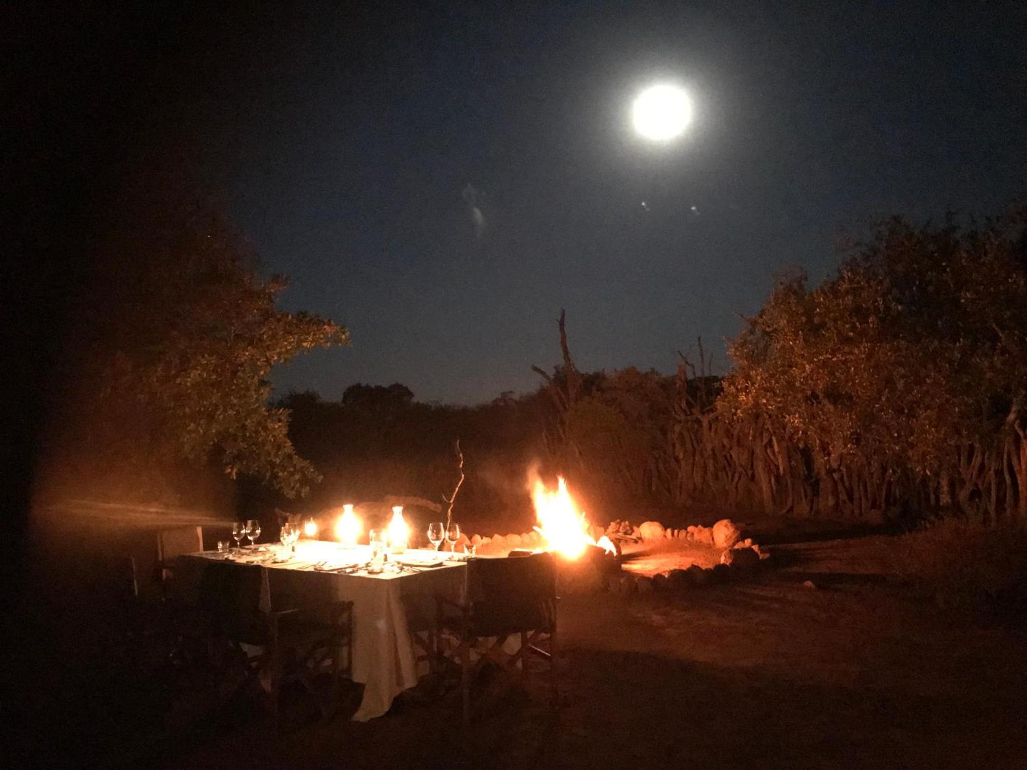 Out In Africa Wildlife Lodge Hammanskraal Dış mekan fotoğraf
