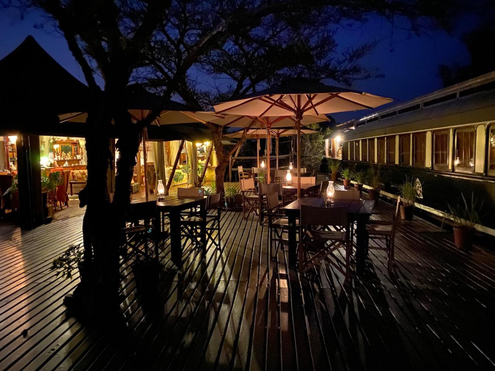 Out In Africa Wildlife Lodge Hammanskraal Dış mekan fotoğraf